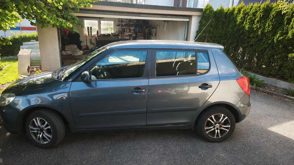 Skoda Fabia 155.500 km 1.900 &euro; Dornstetten 72280