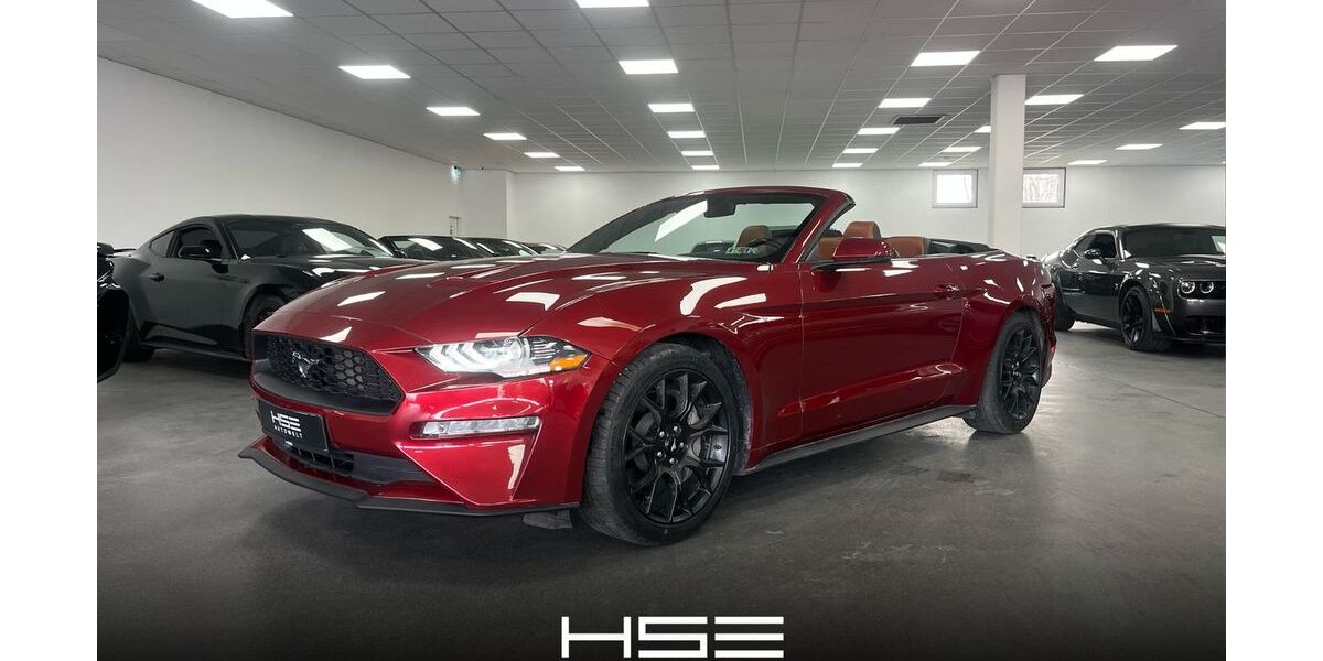 Ford Mustang 54.000 km 27.990 &euro; Mudau 69427