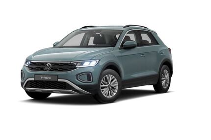 VW T-Roc 15.369 km 22.930 &euro; Mitterteich 95666