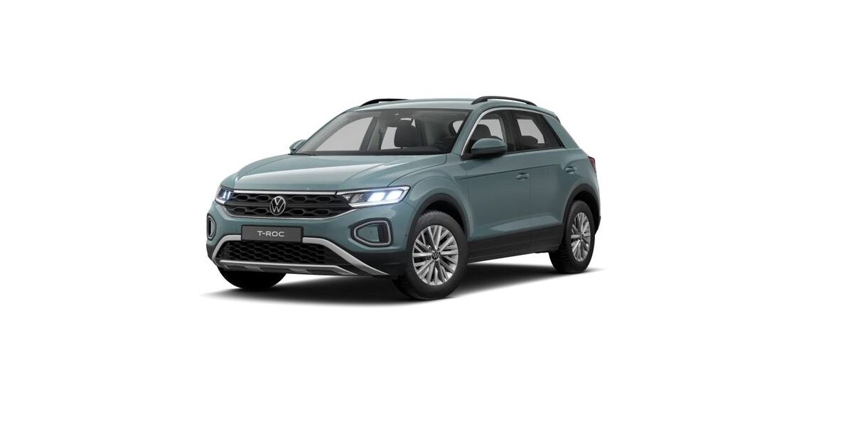VW T-Roc 15.369 km 22.930 &euro; Mitterteich 95666