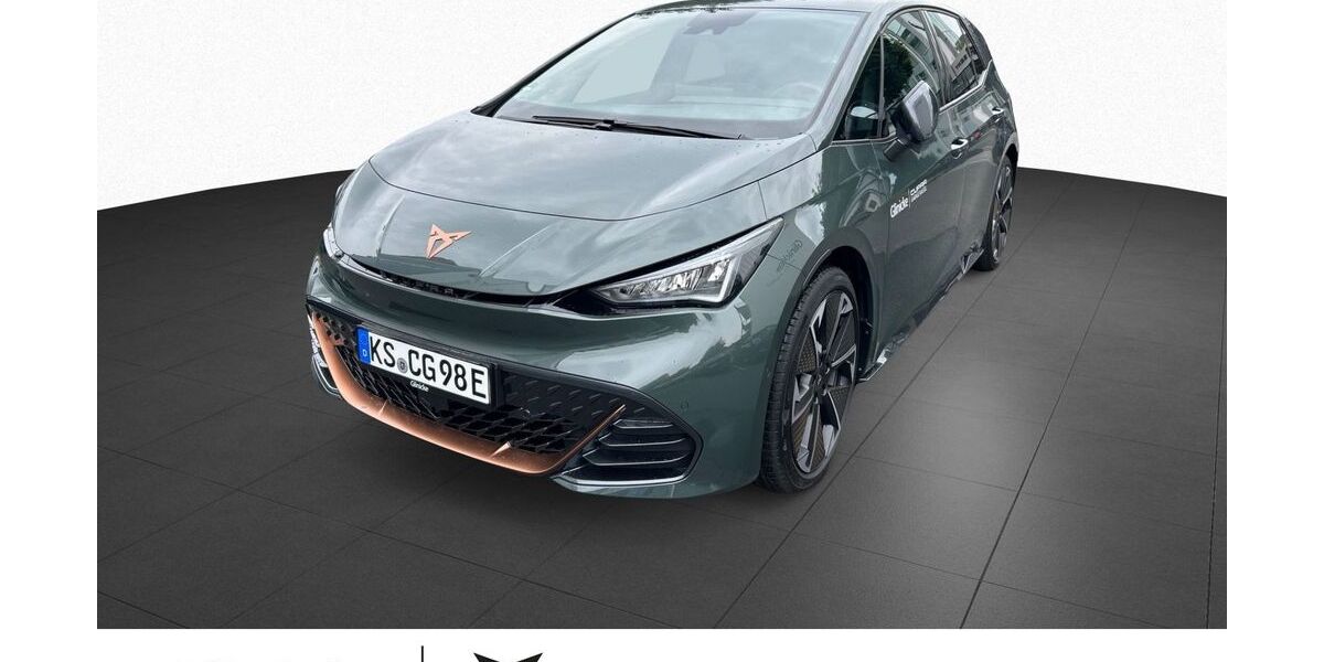 Cupra Born 6.000 km 41.590 &euro; Kassel 34119