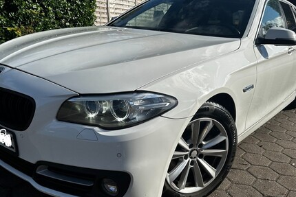 BMW 520 218.200 km 8.150 &euro; Hamburg 20038