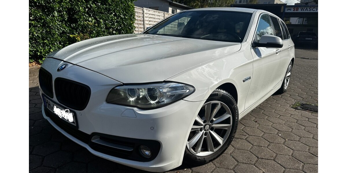 BMW 520 218.200 km 8.150 &euro; Hamburg 20038