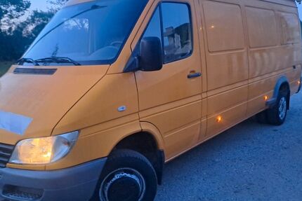 Mercedes-Benz Sprinter 225.690 km 8.925 &euro; Mannheim 68169