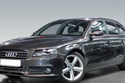 Audi A4 130.750 km 10.990 € Zwickau 08058
