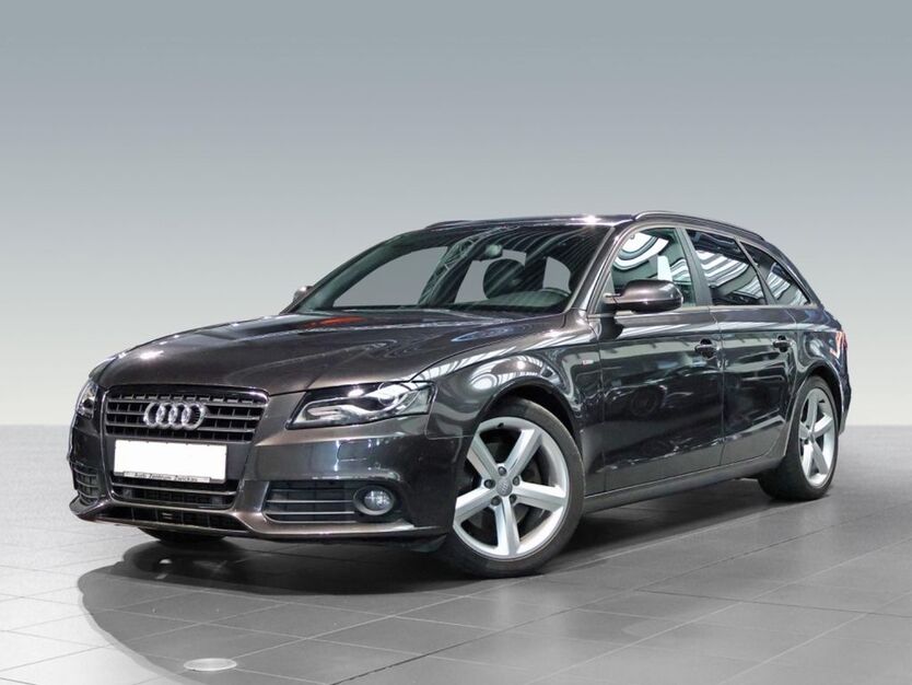 Audi A4 130.750 km 10.990 € Zwickau 08058