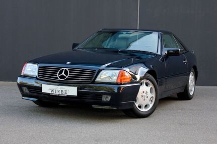 Mercedes SL 500
