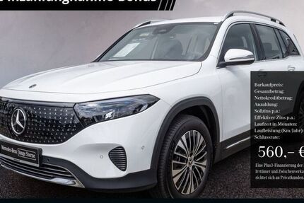 Mercedes EQB