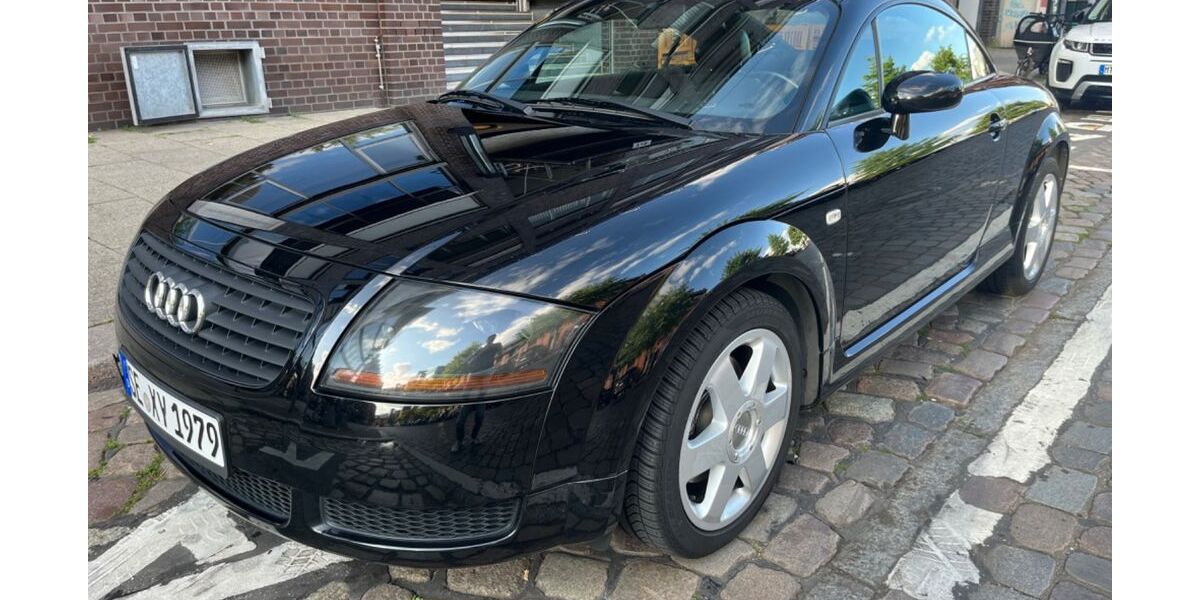 Audi TT 135.000 km 8.500 &euro; Hamburg 20535