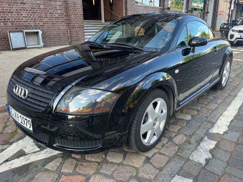 Audi TT 135.000 km 9.900 € Hamburg 20535