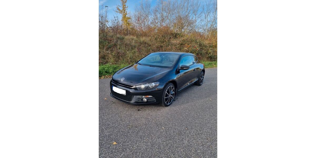 VW Scirocco 230.000 km 5.900 &euro; Kaifenheim 56761