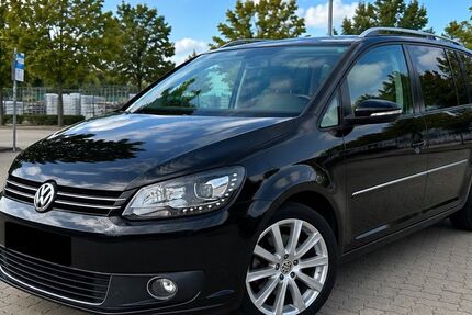 VW Touran 135.000 km 10.500 &euro; Hannover 30171
