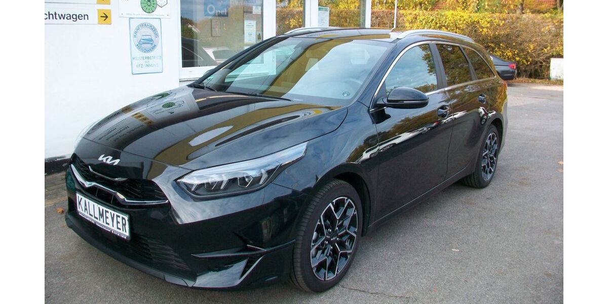 Kia ceed Sportswagon 9.300 km 19.995 &euro; Wedemark 30900