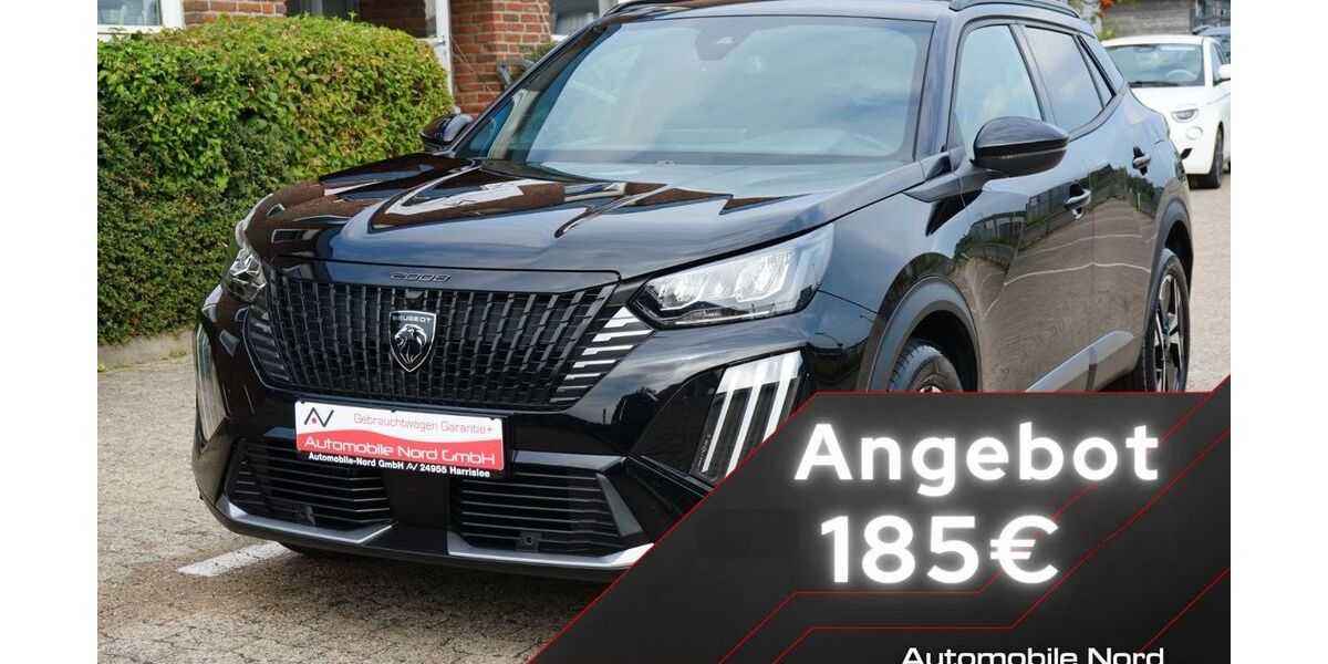 Peugeot 2008 10.100 km 20.430 &euro; Harrislee 24955