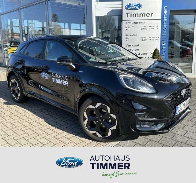 Ford Puma 16.500 km 22.970 &euro; Bramsche 49565