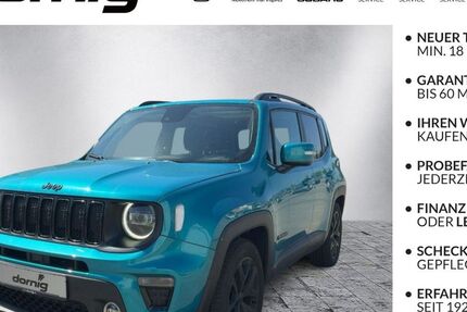 Jeep Renegade 81.340 km 13.750 &euro; Plauen 08527