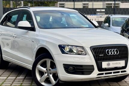 Audi Q5 287.000 km 10.770 € Hamburg 20537