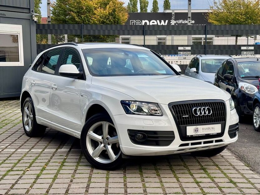 Audi Q5 287.000 km 10.770 € Hamburg 20537