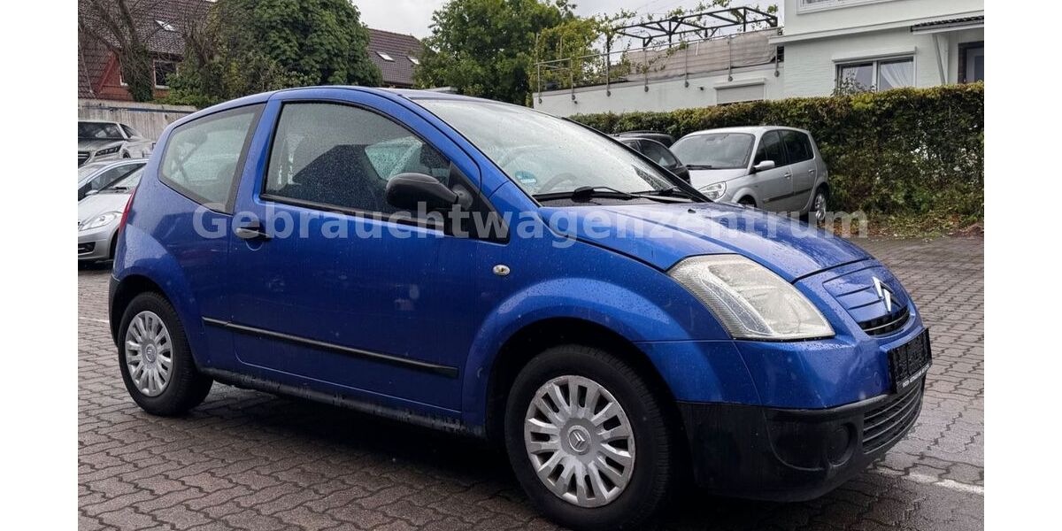 Citroen C2 129.192 km 1.990 &euro; Bremen 28207