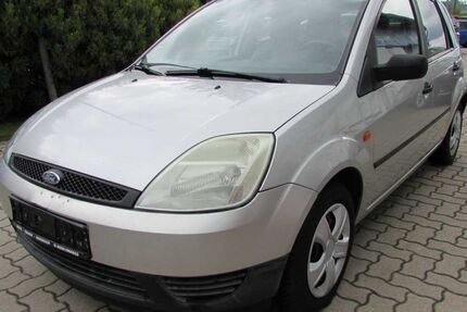 Ford Fiesta 188.400 km 990 &euro; Kronach OT Knellendorf 96317