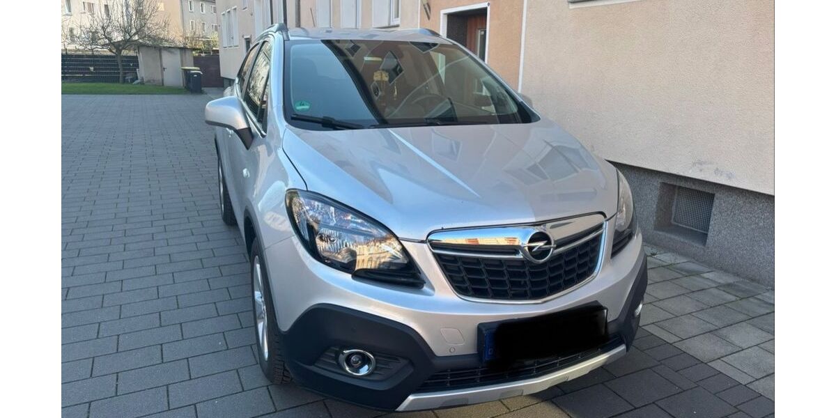 Opel Mokka 183.900 km 5.200 &euro; Gelsenkirchen 45881