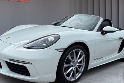 Porsche Boxster 25.000 km 71.990 &euro; Schwetzingen 68723