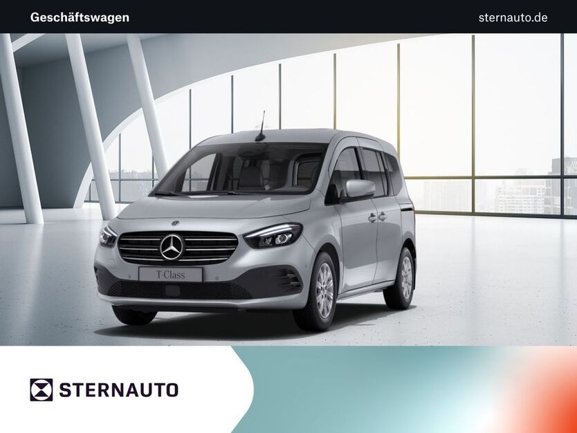 Mercedes-Benz T-Klasse 9.900 km 36.999 € Erfurt 99092