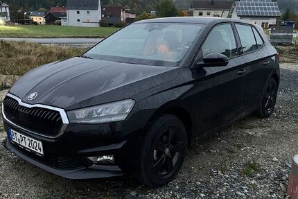 Skoda Fabia 2.500 km 19.700 € Fichtelberg 95686