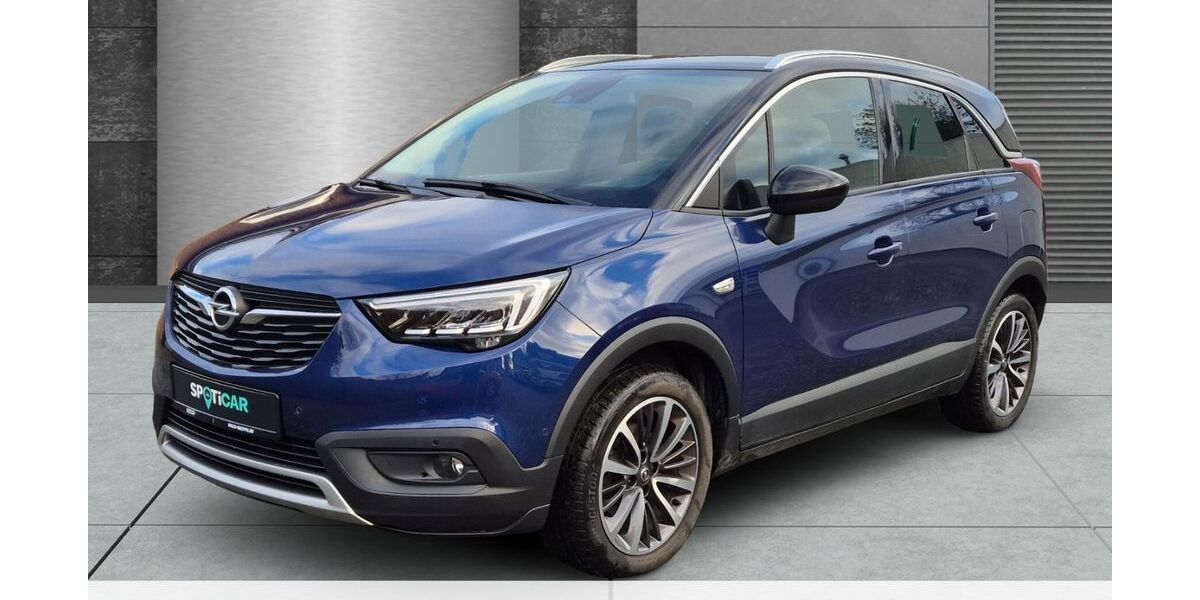 Opel Crossland (X) 49.854 km 15.980 &euro; Oldenburg in Holstein 23758