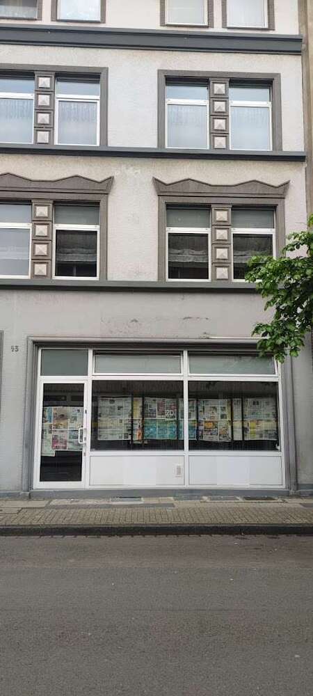 Einzelhandel in Oberhausen 300 € 33 m²