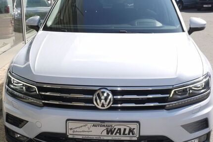 VW Tiguan Allspace