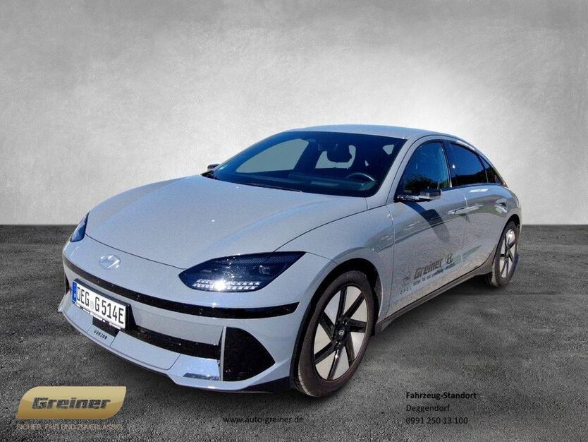 Hyundai IONIQ 6 8.600 km 38.380 € Deggendorf 94469