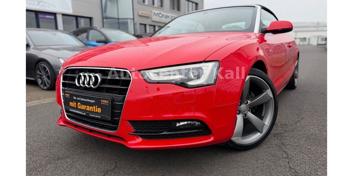 Audi A5 76.000 km 14.990 &euro; Kall 53925
