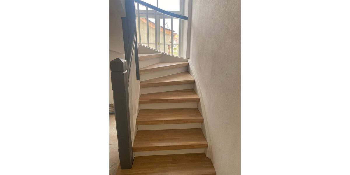 Etagenwohnung Bad Brückenau - 4 Zimmer, 126 m&sup2;, 870&euro; | Angebot:25733760