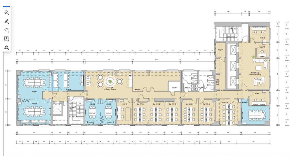 Gewerbeobjekt Berlin Mitte - 3.180&euro; | Angebot:25570645
