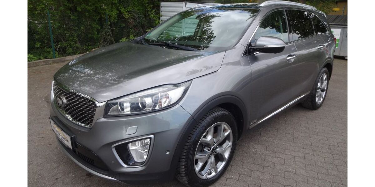 Kia Sorento 242.000 km 11.500 &euro; Zülpich 53909