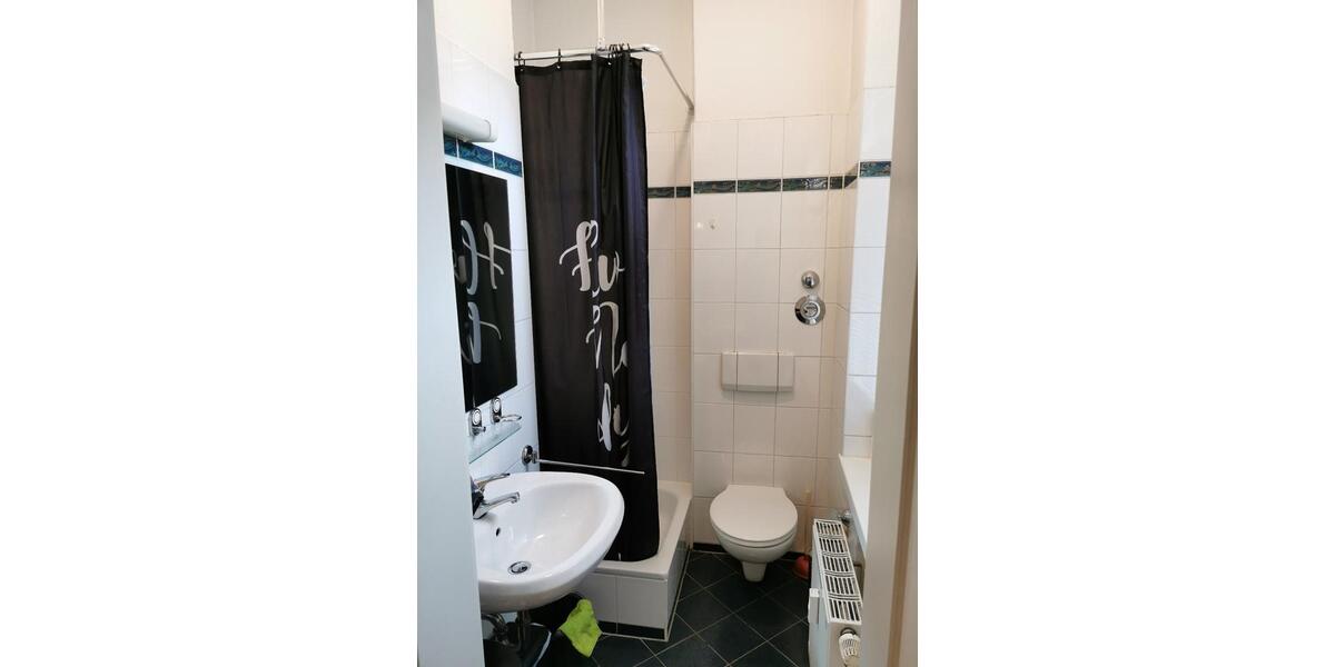 Erdgeschoßwohnung Dresden Pieschen - 1 Zimmer, 17 m&sup2;, 650&euro; | Angebot:25403939