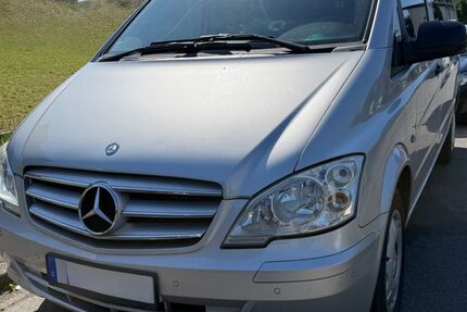 Mercedes-Benz Vito 236.000 km 14.200 &euro; Salzgitter 38226