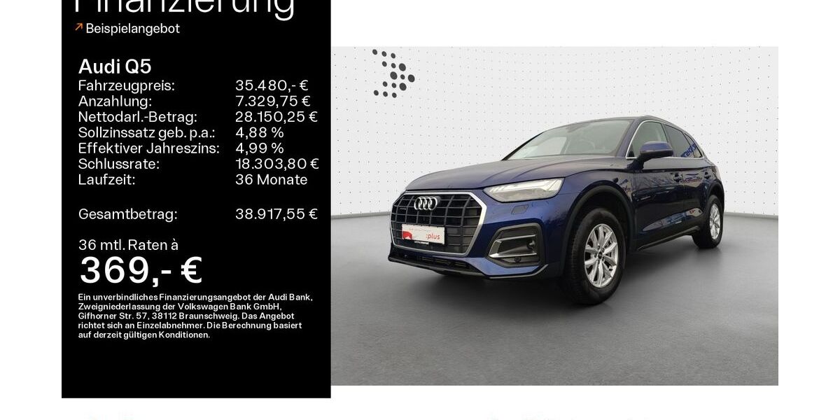 Audi Q5 75.528 km 34.690 &euro; Oberursel 61440
