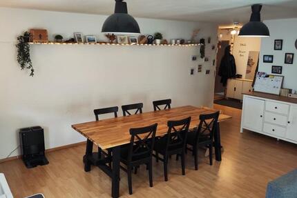 3-Zi Wohnung in Hausen a.d.M. zu vermieten