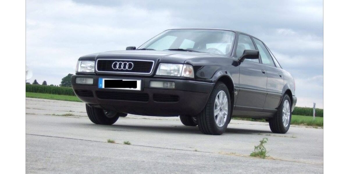 Audi 80 72.000 km 6.499 &euro; Weilheim 82362
