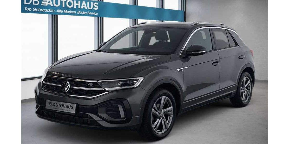 VW T-Roc 40.457 km 26.320 &euro; Schweinfurt 97424