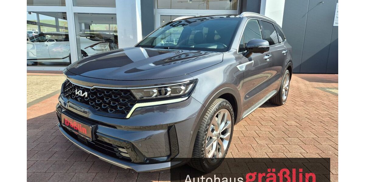 Kia Sorento 116.700 km 30.900 &euro; Auggen 79424