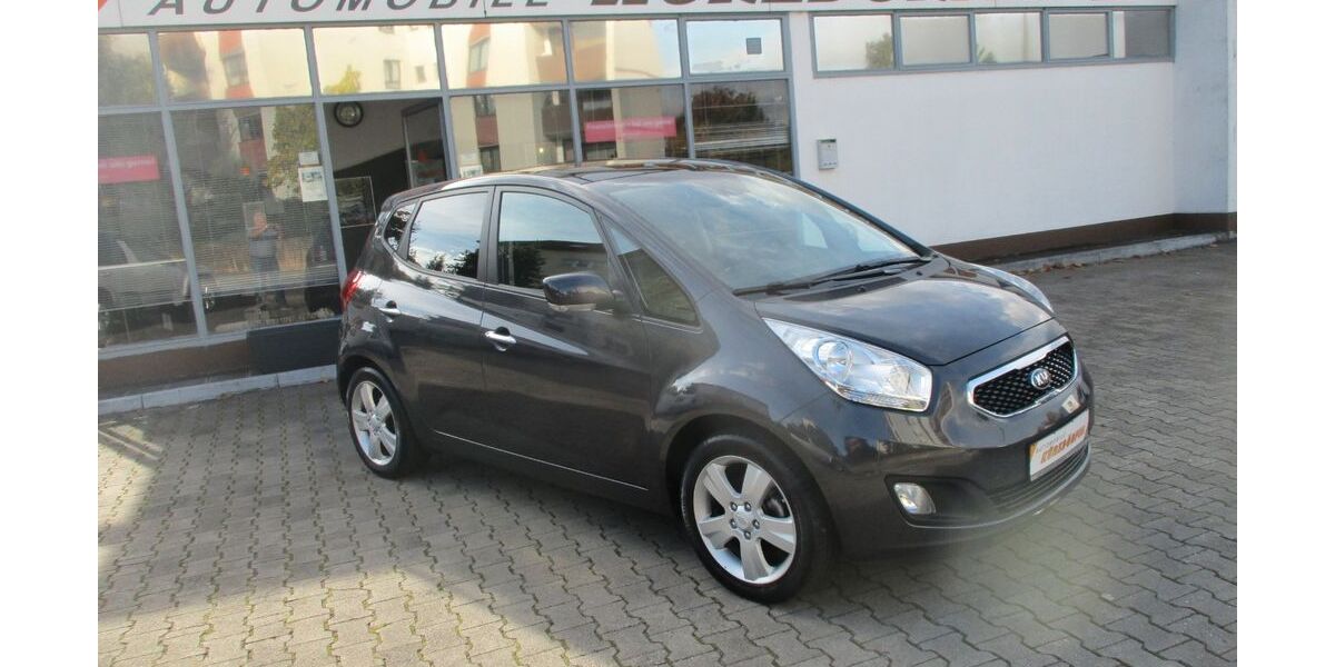 Kia Venga 21.000 km 9.390 € Oberasbach 90522