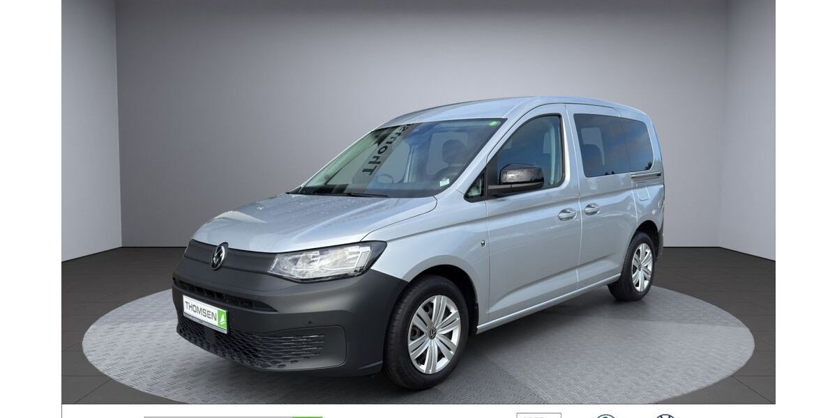 VW Caddy 93.500 km 19.490 &euro; Kropp 24848