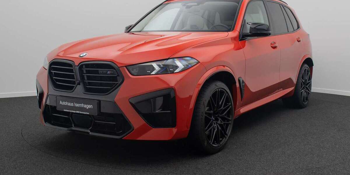BMW X5 M 10.617 km 127.499 &euro; Isernhagen 30916