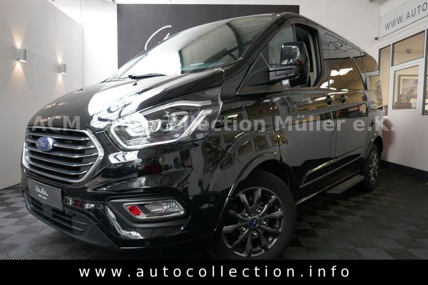 Ford Tourneo Custom 48.500 km 36.897 € Remscheid 42897