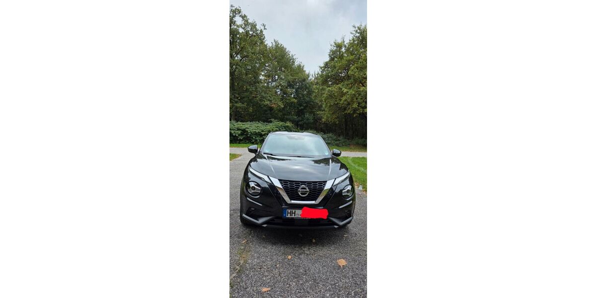 Nissan Juke 68.000 km 15.900 &euro; Hamburg 22045
