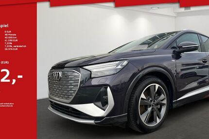 Audi Q4 e-tron 27.605 km 36.690 € Memmingen 87700