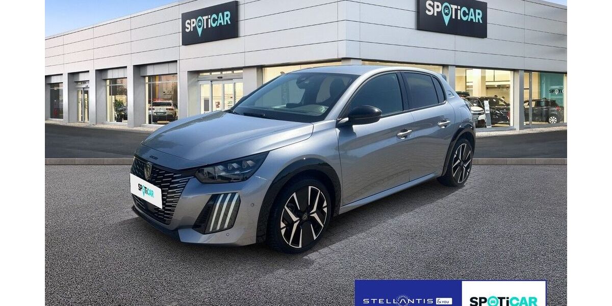 Peugeot 208 14.510 km 19.490 &euro; Jüterbog 14913